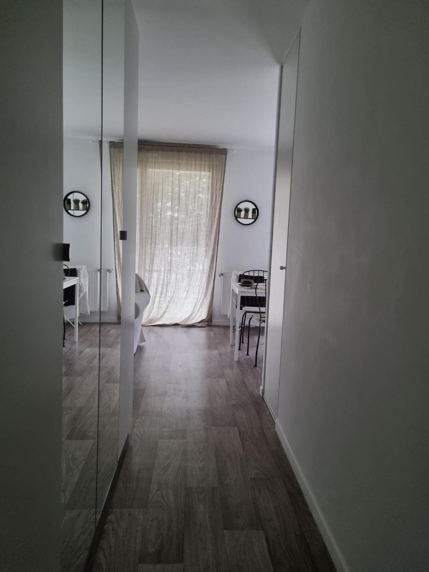 Allee Des Cedres Villepinte  Kültér fotó